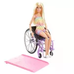 Barbie fauteuil roulant