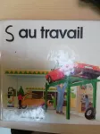 Au travail
