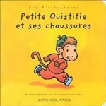 Petite Ouistitie et ses chaussures