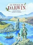 Le voyage de Darwin