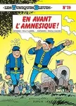 En avant l'amnésique !