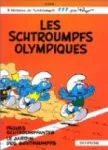 Les schtroumpfs olympiques