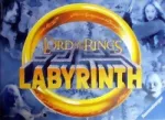 Le labyrinthe Lord of the rings