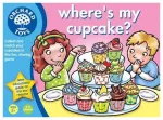 Where's my cupcake?