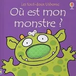 Où est mon monstre ?
