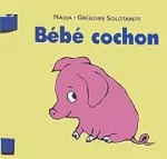Bébé cochon
