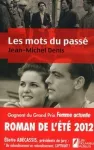 Les mots du passé