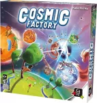 Cosmic factory