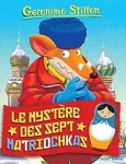 Le mystère des sept matriochkas