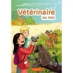 Vétérinaire au zoo