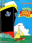 toues voiles dehors