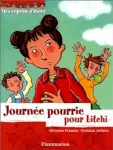 Journée pourrie pour Litchi