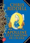 Apolline et le fantôme de l'école