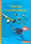 Panique à la bibliothèque