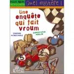 Une enquête qui fait vroum