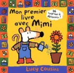 Mon premier livre avec Mimi