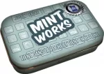 Mint works