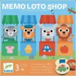 Mémo Loto Shop