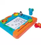 ardoise magique jungle