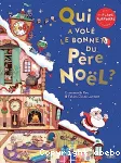 Qui a volé le bonnet du Père Noël ?