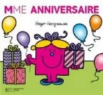 Mme Anniversaire