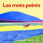 Les mots peints