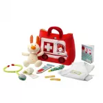 L'ambulance du petit docteur