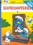 Schtroumpferies