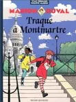 Traque à Montmartre