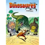Les dinosaures en bande dessinée