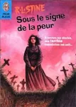 Sous le signe de la peur
