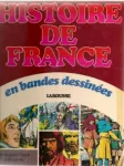 Histoire de France en bandes dessinées