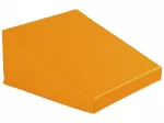 BABImodule Mousse Motricité Wesco - Trapèze orange