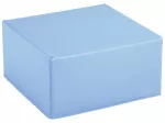 BABImodule Mousse Motricité Wesco - Demi cube bleu