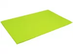 Tapis bébé uni cousu Wesco 200 x 130 cm vert