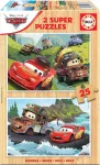 Puzzle Cars