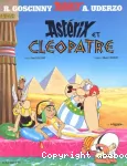 Astérix et cléopatre