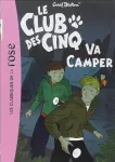 Le Club des cinq va camper