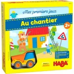 Mes premiers jeux : Au chantier