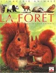 Les animaux de la forêt