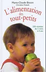 L'alimentation des tout-petits