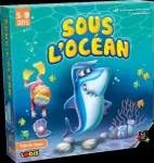 Sous l'océan