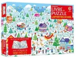 Puzzle : Labyrinthes de Noël