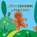 Le petit bonhomme de pain d'épice