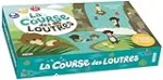 La course des loutres