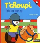 T'choupi fait du poney