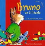 Bruno va à l'école