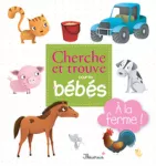 Cherche et trouve pour les Bébés