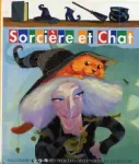 Sorcière et chat