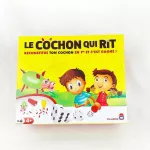 Le cochon qui rit : duo